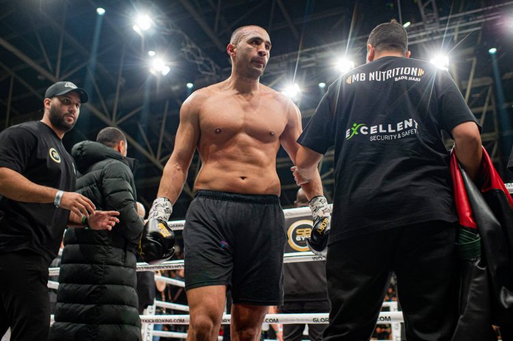 Badr Hari