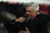 Xavi Carlo Ancelotti