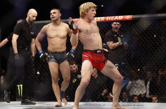 Paddy Pimblett