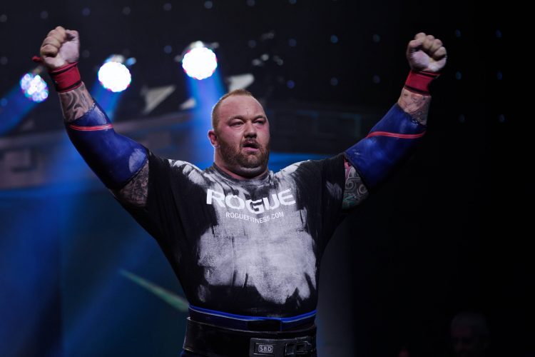Hafthor Bjornsson