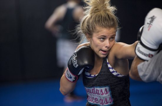 Paige VanZant