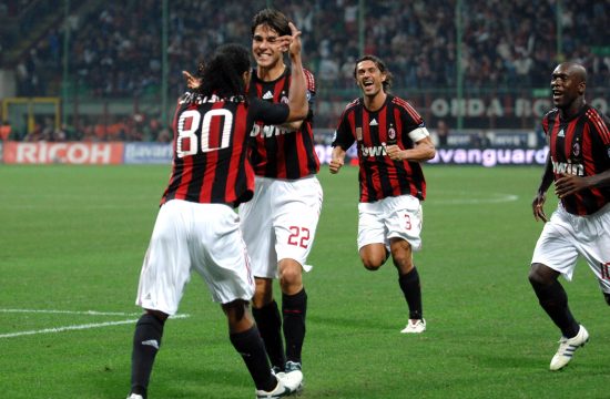 Paolo Maldini Ronaldinho