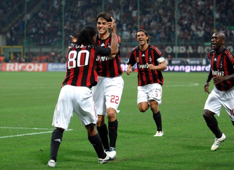 Paolo Maldini Ronaldinho
