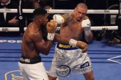Oleksander Usyk Anthony Joshua
