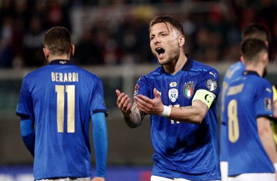 Ciro Immobile Italija