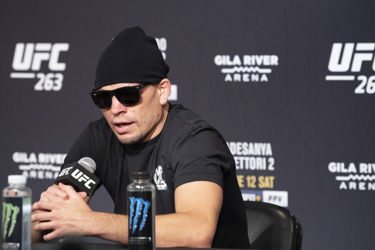 Nate Diaz