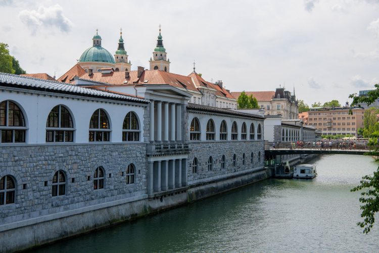 Ljubljana