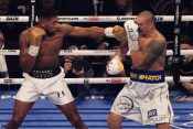 Anthony Joshua Oleksandr Usyk