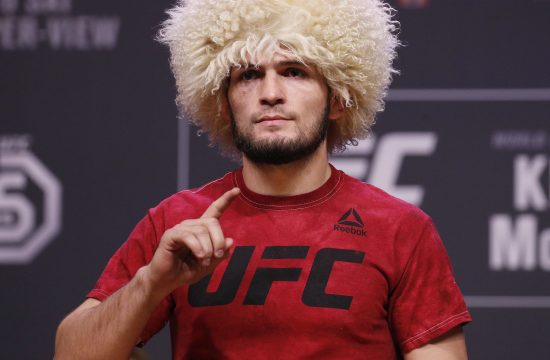 Khabib Nurmagomedov