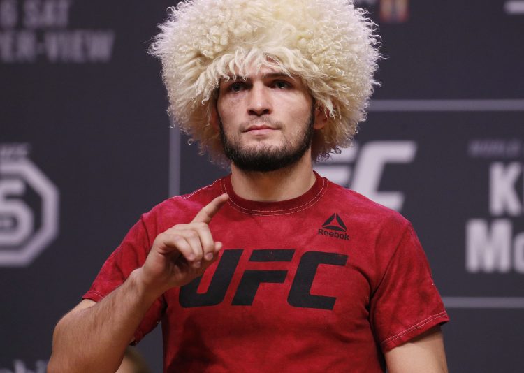Khabib Nurmagomedov