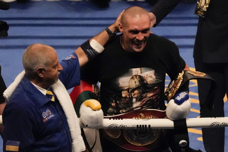 Oleksander Usyk