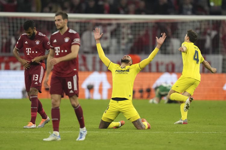 Bayern Villarreal