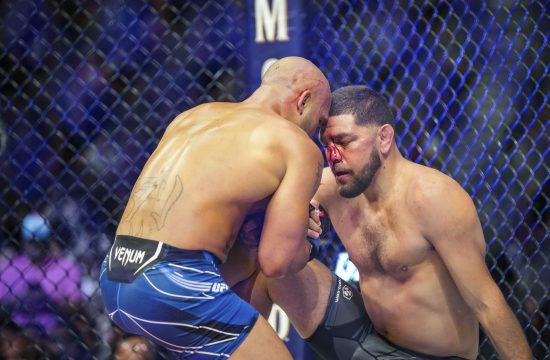Nick Diaz, Robbie Lawler