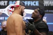 Tyson Fury Dillian Whyte
