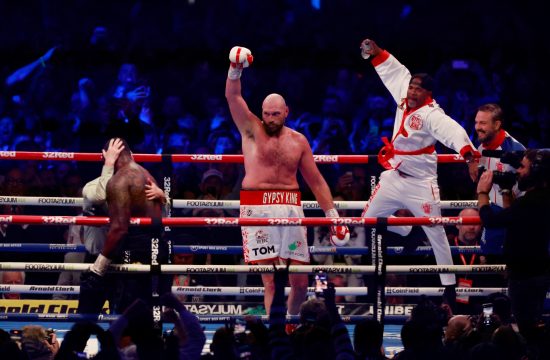 Tyson Fury