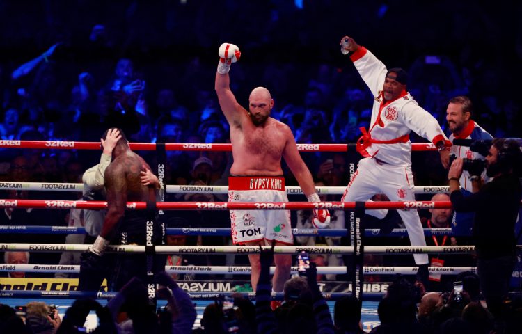 Tyson Fury