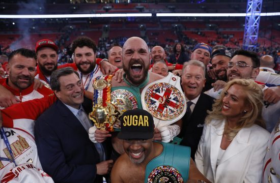 Tyson Fury