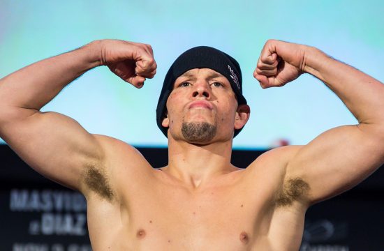 Nate Diaz