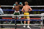 Floyd Mayweather Logan Paul