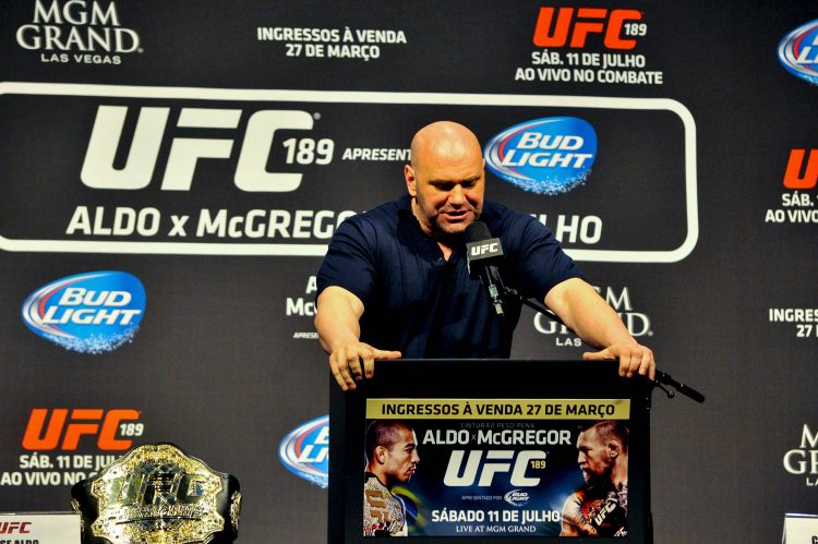 Dana White