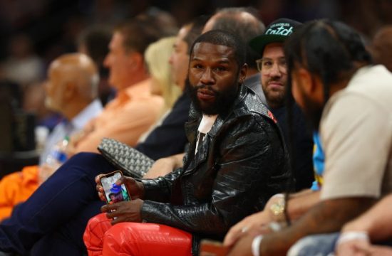 Floyd Mayweather