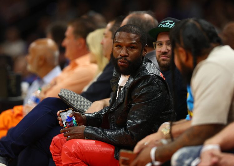 Floyd Mayweather