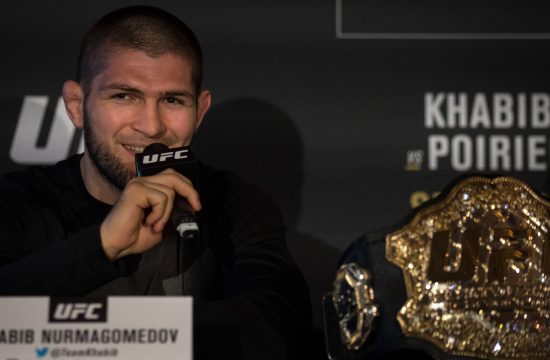 Khabib Nurmagomedov