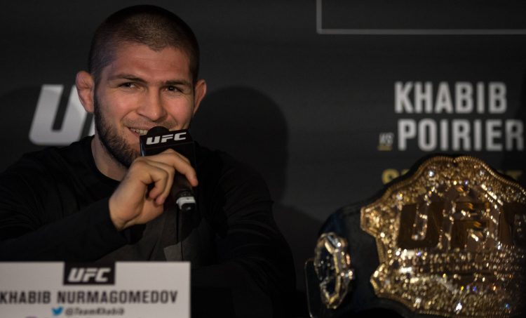 Khabib Nurmagomedov