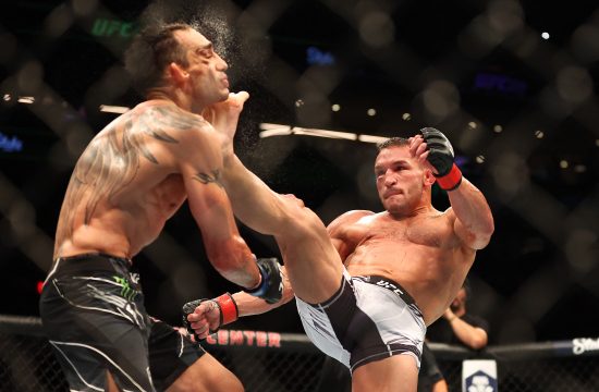 Michael Chandler Tony Ferguson