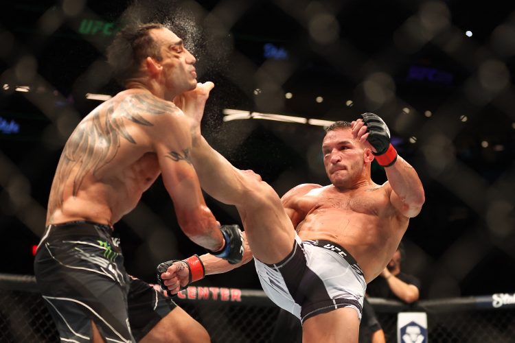 Michael Chandler Tony Ferguson
