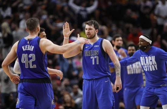 Razpored tekem Dallas Mavericks: Kdaj igra Luka Dončić