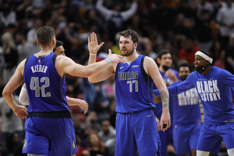 Razpored tekem Dallas Mavericks: Kdaj igra Luka Dončić