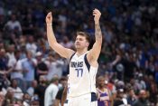 dončić dallas razpored nba