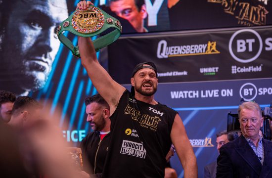 Tyson Fury