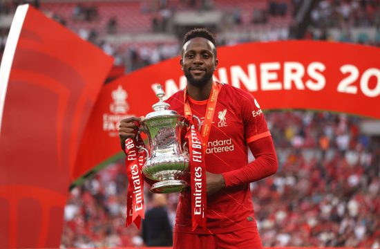 Divock Origi