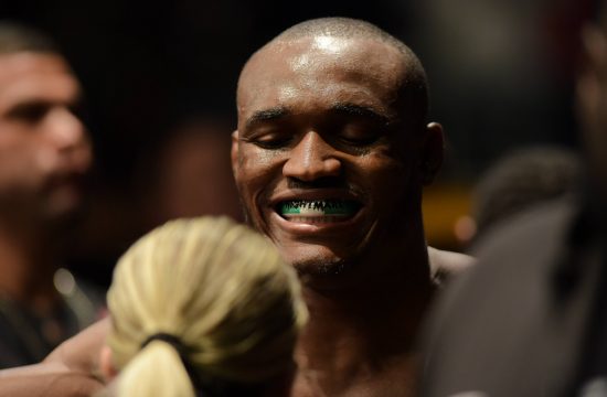 Kamaru Usman