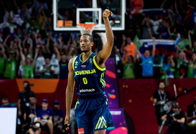 Anthony Randolph vrnitev