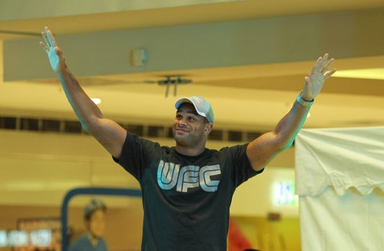 Alistair Overeem