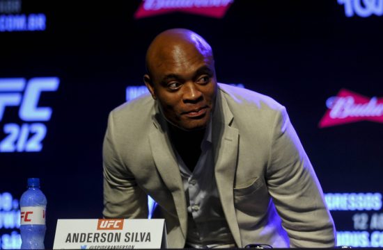 Anderson Silva