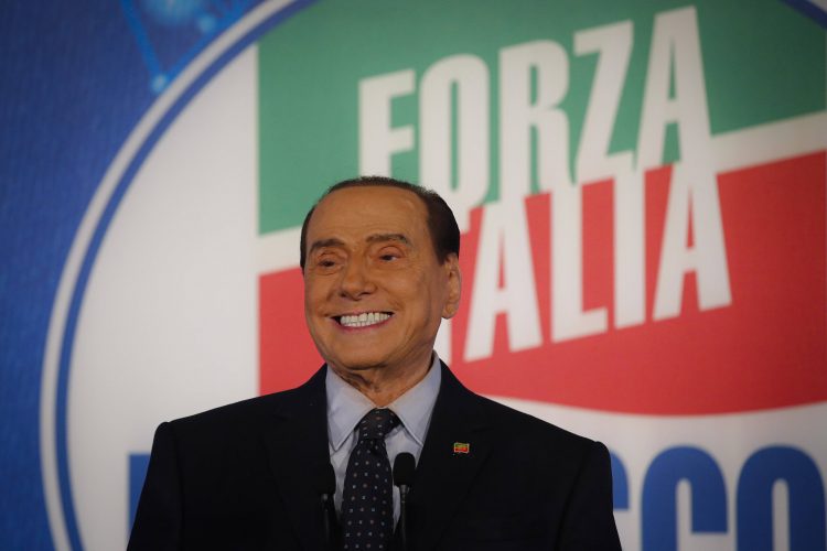 Silvio Berlusconi