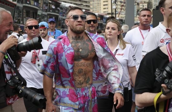 Conor McGregor