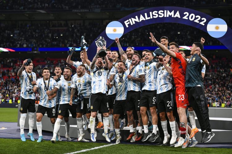 argentina, nogomet