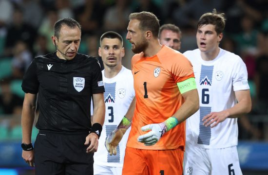 Slovenija norveška prenos v živo haaland kek liga narodov
