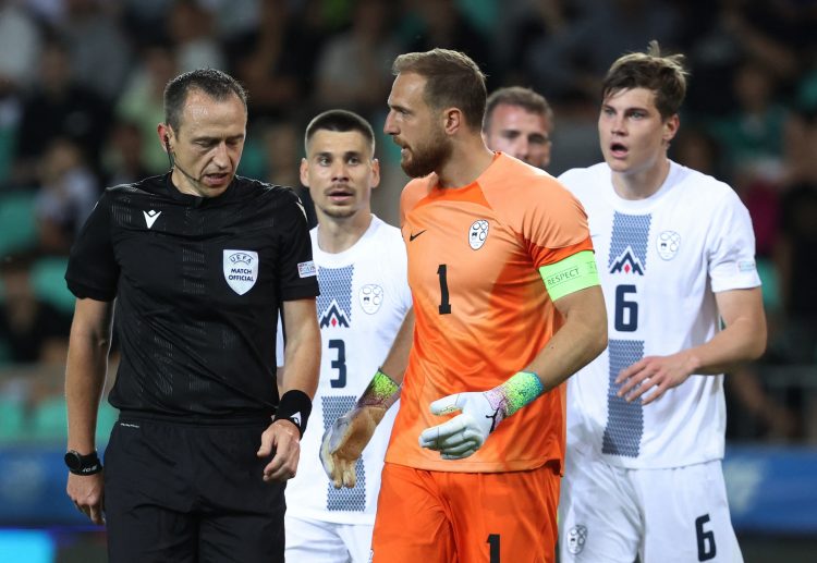 Slovenija norveška prenos v živo haaland kek liga narodov