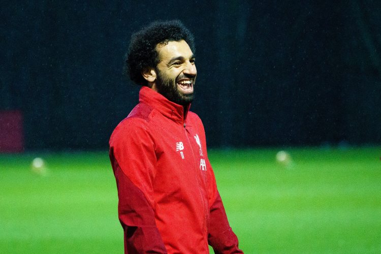 Mo Salah