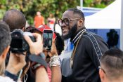 Deontay Wilder