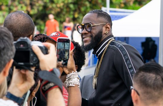 Deontay Wilder