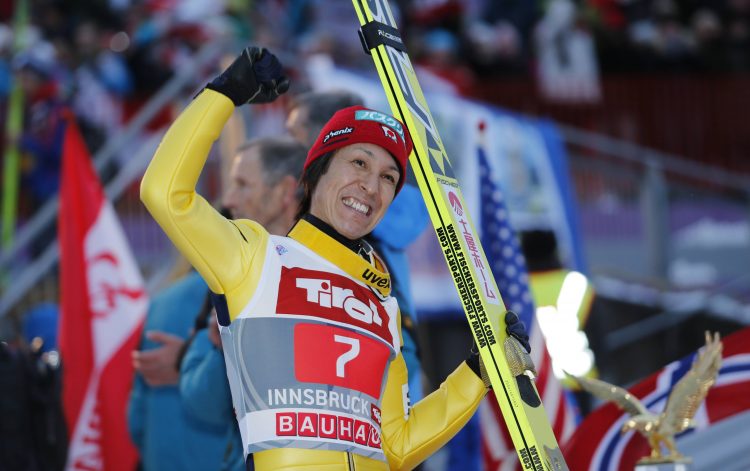 Noriaki Kasai