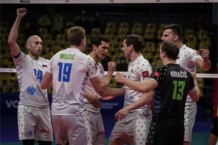 slovenska odbojkarska reprezentanca