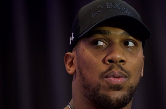 Anthony Joshua
